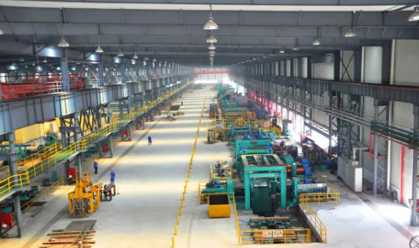 車間展示